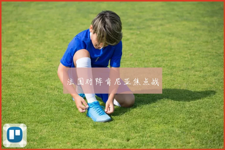 法国对阵肯尼亚焦点战