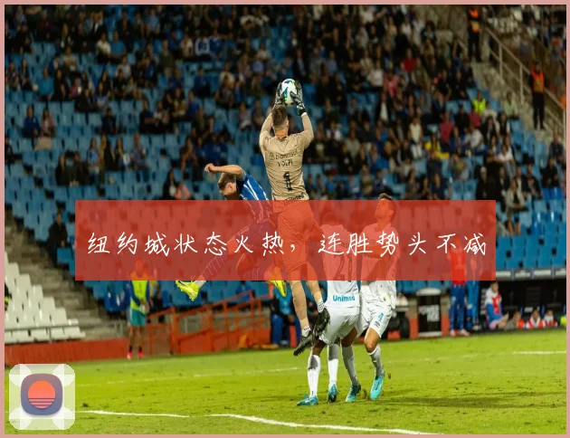 纽约城状态火热,连胜势头不减