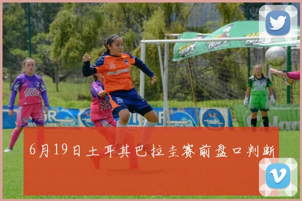 6月19日土耳其巴拉圭赛前盘口判断